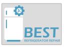 Best Refrigerator Repair logo